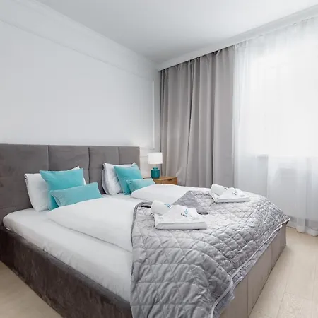 Plac Slowianski Stylish With Balcony Center By Renters * Swinemünde