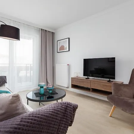 Plac Slowianski Stylish With Balcony Center By Renters Apartment Swinemünde