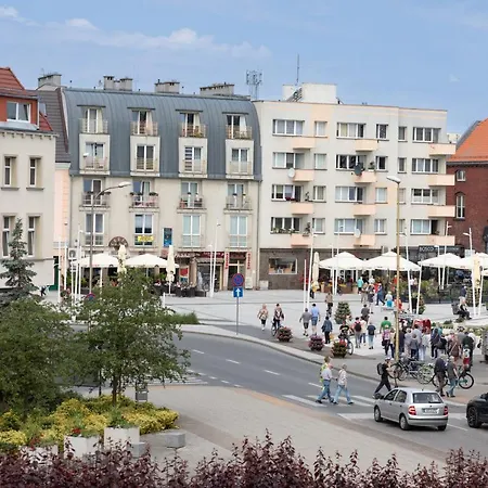 Apartment Plac Slowianski Stylish With Balcony Center By Renters *