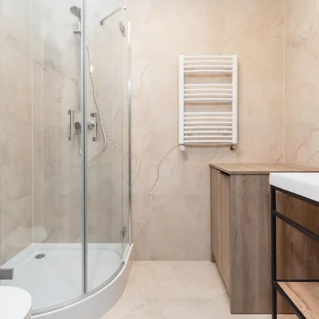 Apartment Plac Slowianski Stylish With Balcony Center By Renters
