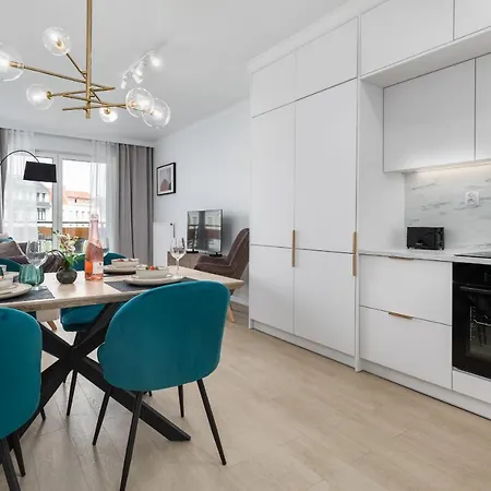 Plac Slowianski Stylish With Balcony Center By Renters Apartment Swinemünde
