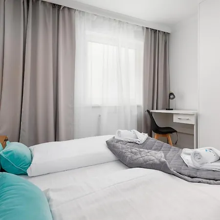 Plac Slowianski Stylish With Balcony Center By Renters Swinemünde