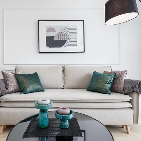 Plac Slowianski Stylish With Balcony Center By Renters Apartment