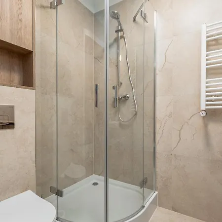 Plac Slowianski Stylish With Balcony Center By Renters