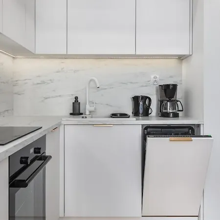 Plac Slowianski Stylish With Balcony Center By Renters *