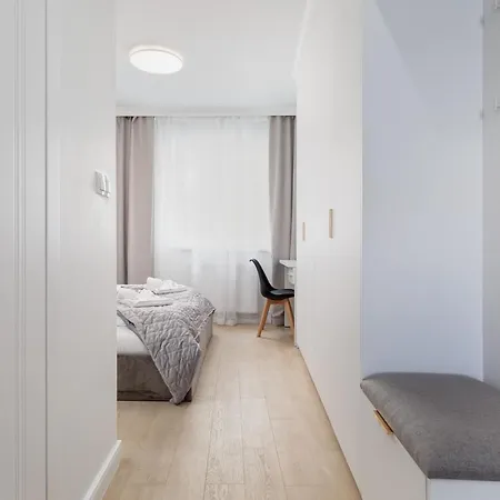 Plac Slowianski Stylish With Balcony Center By Renters Apartment Swinemünde