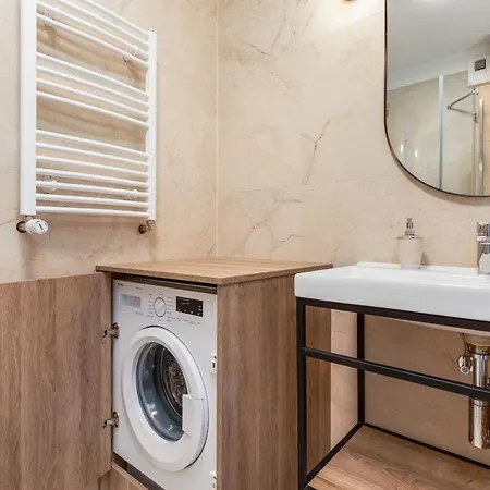 Plac Slowianski Stylish With Balcony Center By Renters Apartment Swinemünde